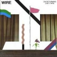 Wire, On Returning (1977-1979) (CD)